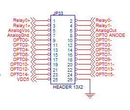 JP33 Schematic