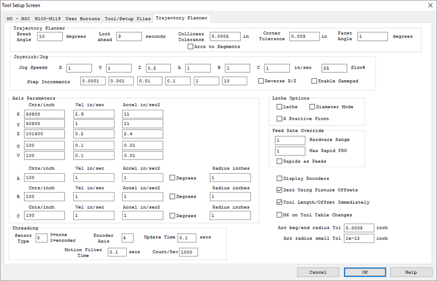 ArcsTrajectorySettings.png